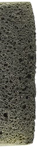 Groomer's Stone grooming tool grey coat-shine focus after brushing.