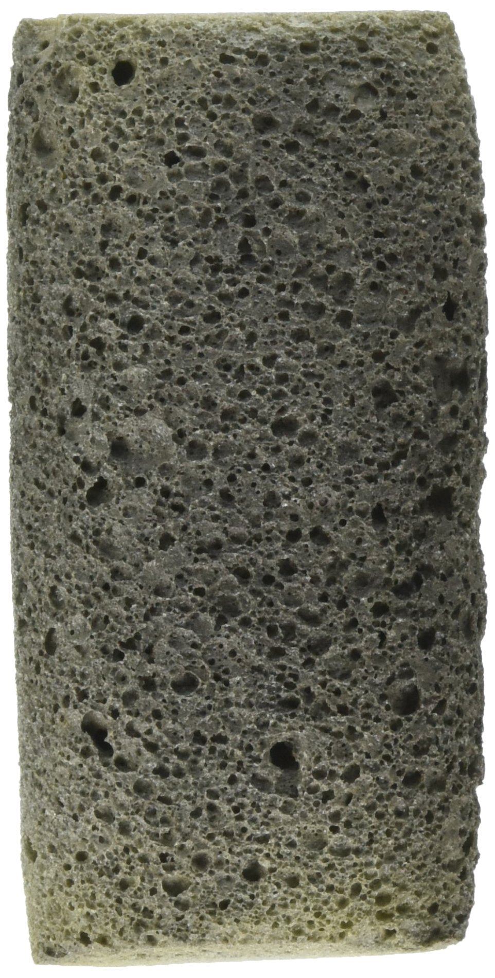 Groomer's Stone grooming tool grey left-view for easy coat maintenance.
