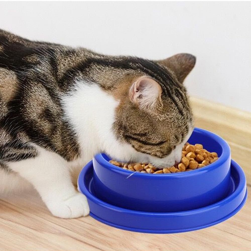 GRPET Ants Away suited for cats and puppies during everyday mealtimes.