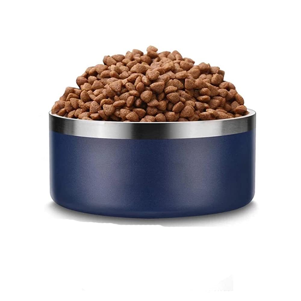 Gteller BPA-free stainless steel interior stays safe and smooth for pets.