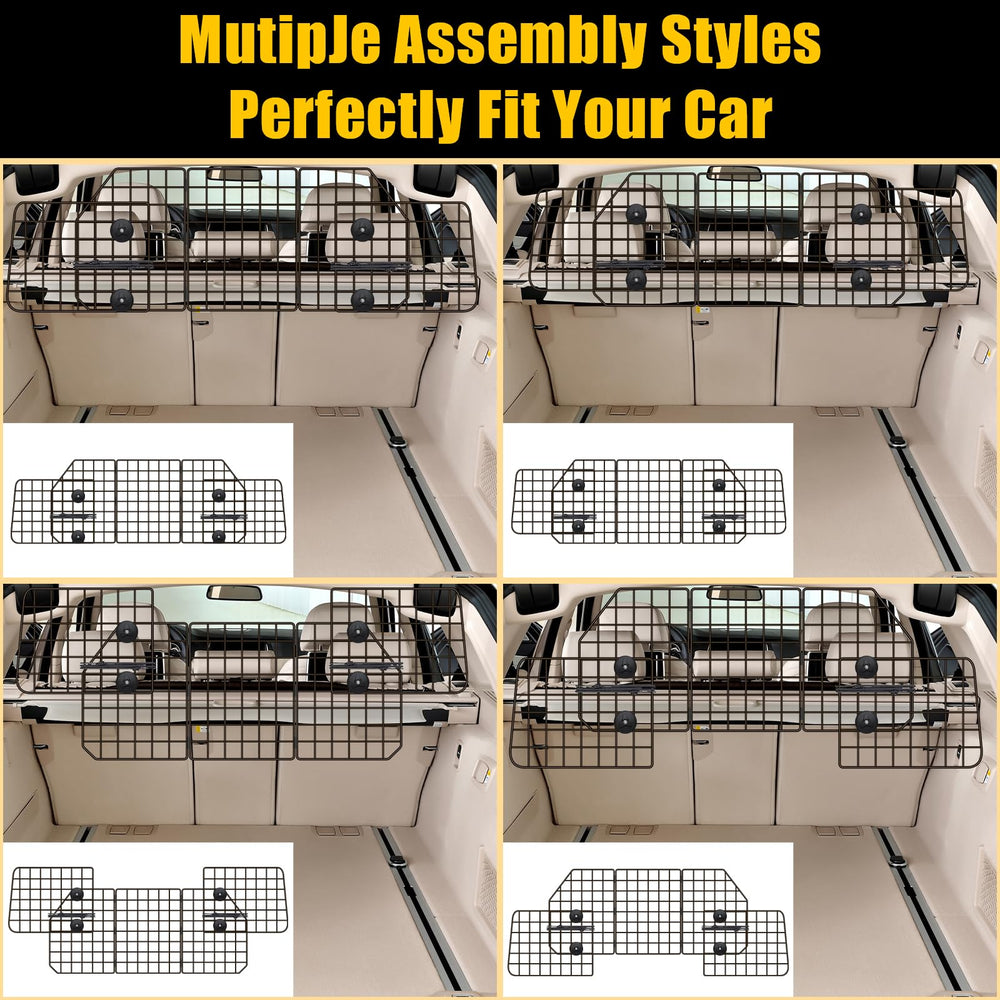 Gtongoko barrier adjustable length adapts to different cabin layouts.