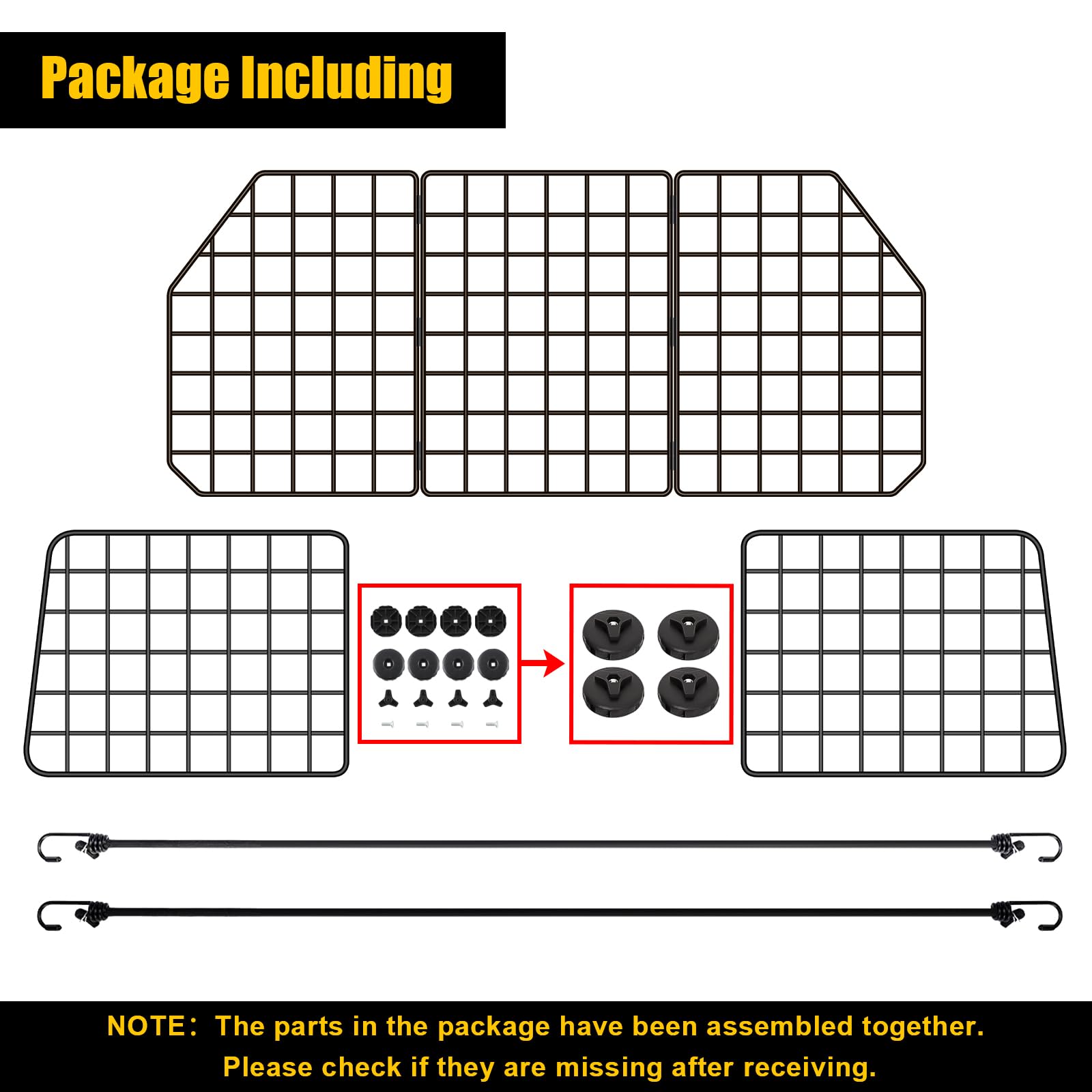 Gtongoko barrier installed via headrest attachment enables tool-free setup.