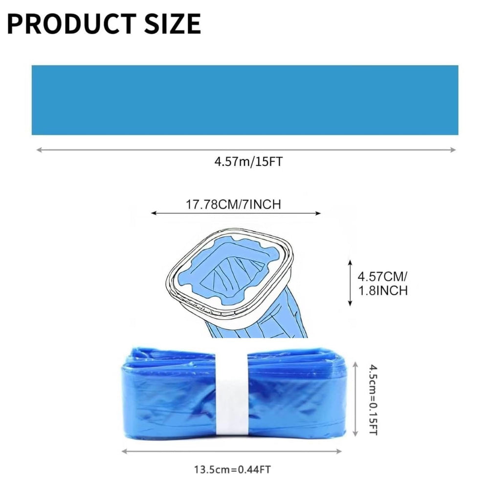 Gttyowyin easy-install-refill quick-change keeps litter area fresh with minimal effort.