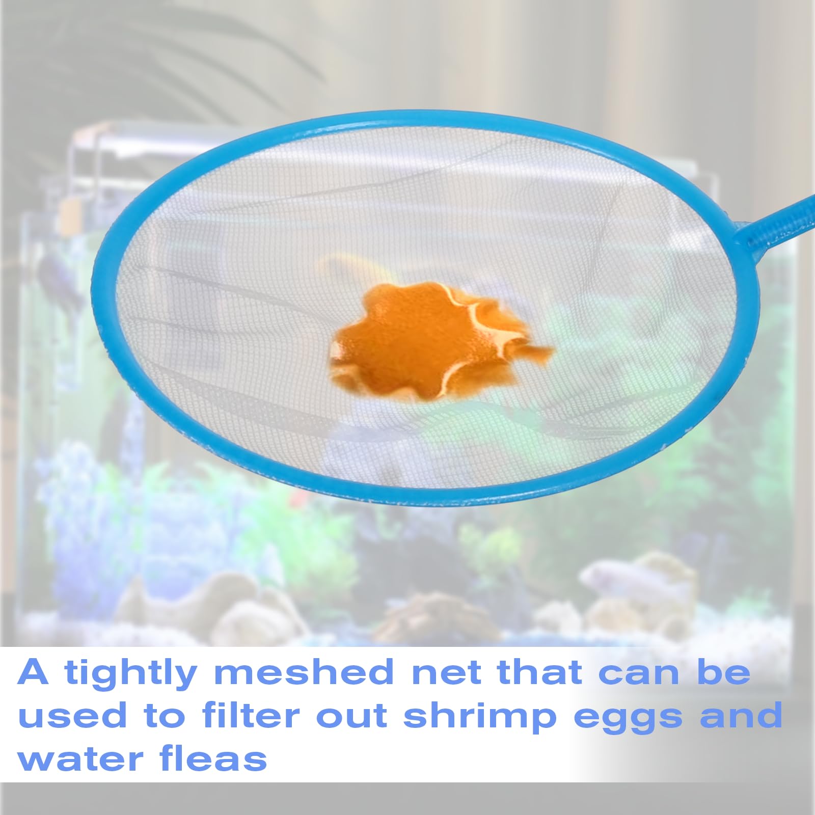 Gtziqa multi-purpose-pond-net suitable for ponds, pools, and aquariums.