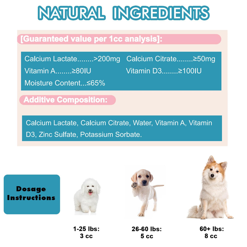 Guanshiya ingredient listing highlights corn, wheat, soy-free formula.
