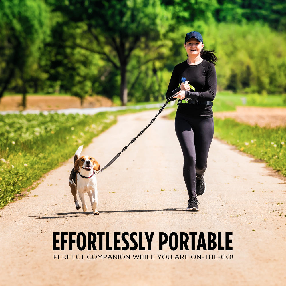 Guard Dog Security travel-ready bark deterrent used on walks and hikes.