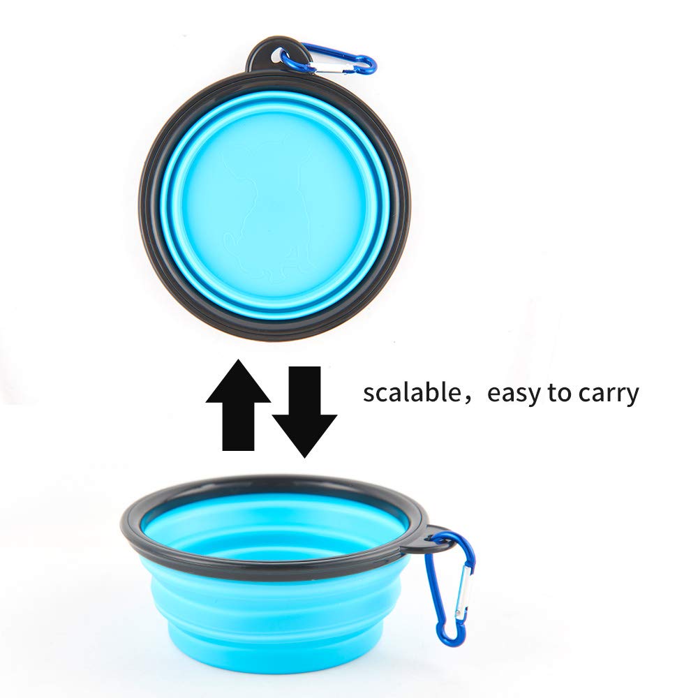 Guardians five-pack ensures multiple pets or spare bowls for outdoor meals.