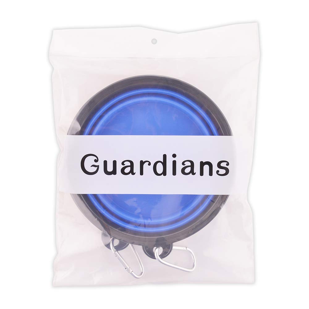 Guardians easy rinse and dry bowls after meals