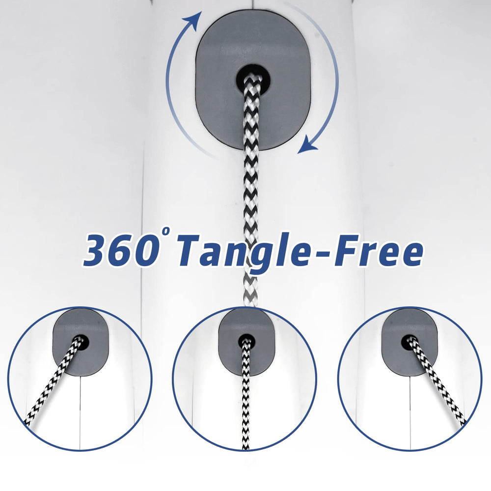 GUDWING handle close-up highlights comfortable grip during long walks