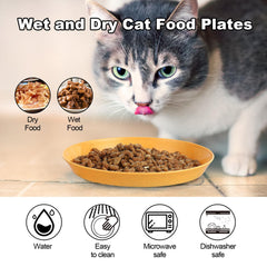 Guiqulai easy-clean bowls with smooth edges that resist sticking and are dishwasher-safe.