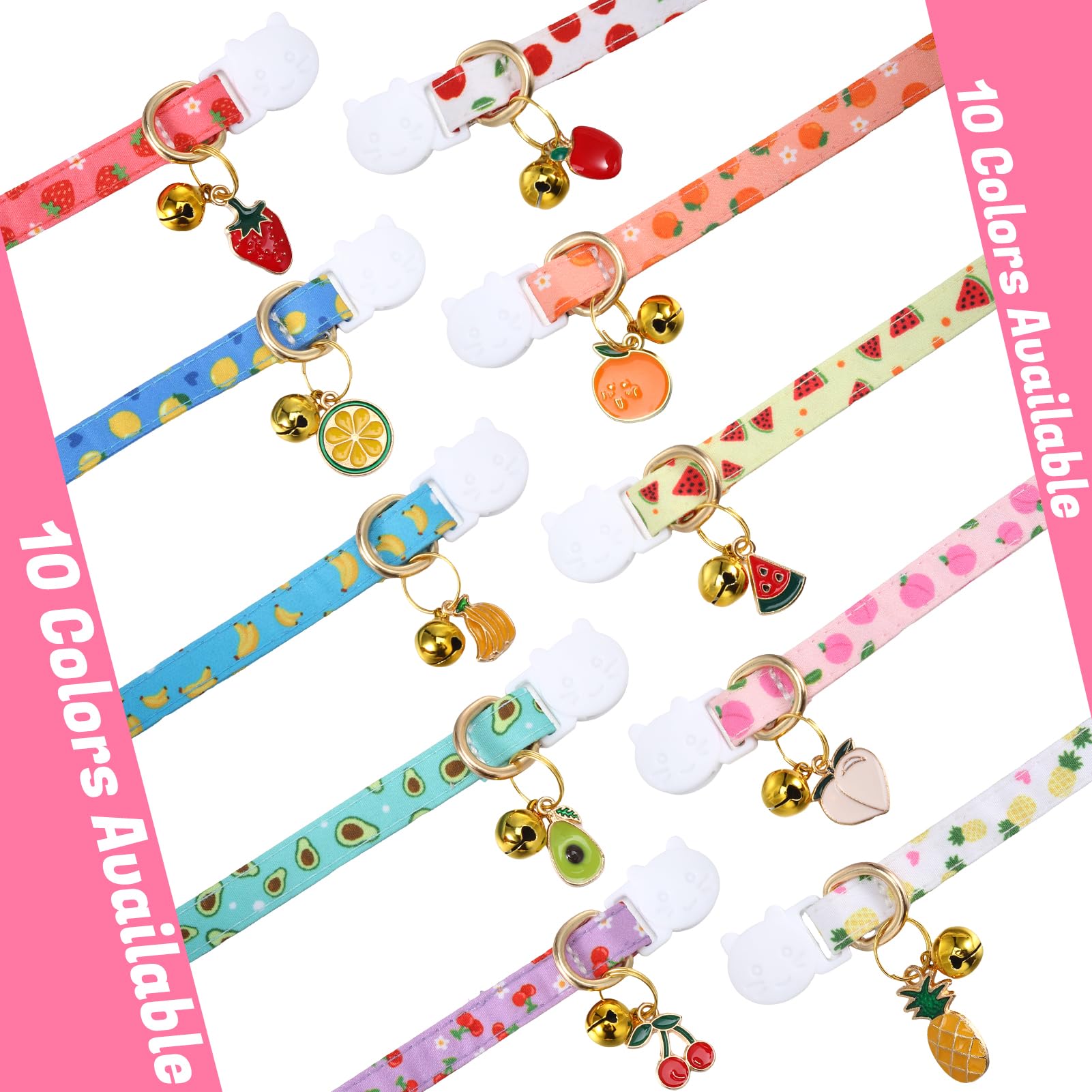 Guiqulai fruit collar lemon: lightweight, comfortable all-day wear.