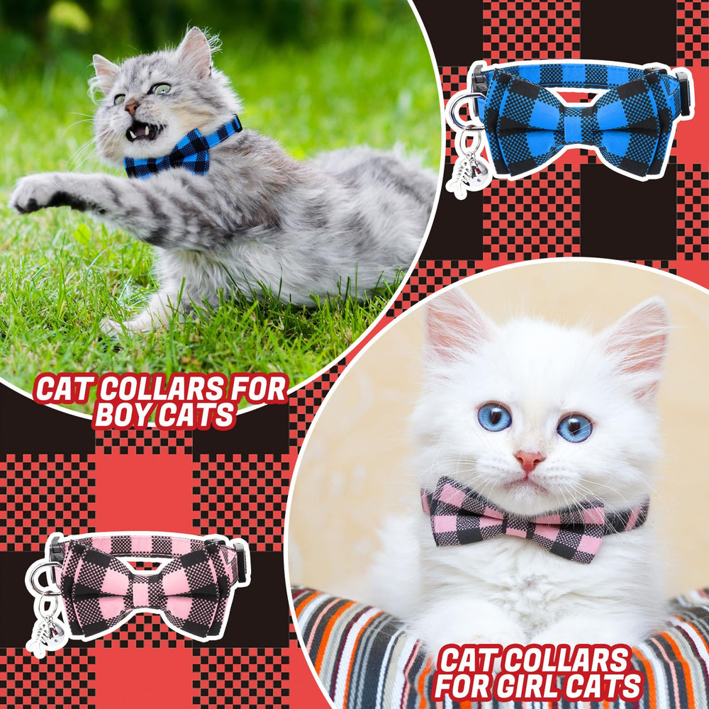 Guiqulai holiday-ready collars ideal for walking, travel, parties, and festive photos