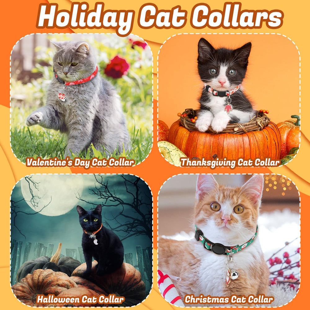 Guiqulai nine theme festival collars—varied styles for outfits and seasonal occasions.