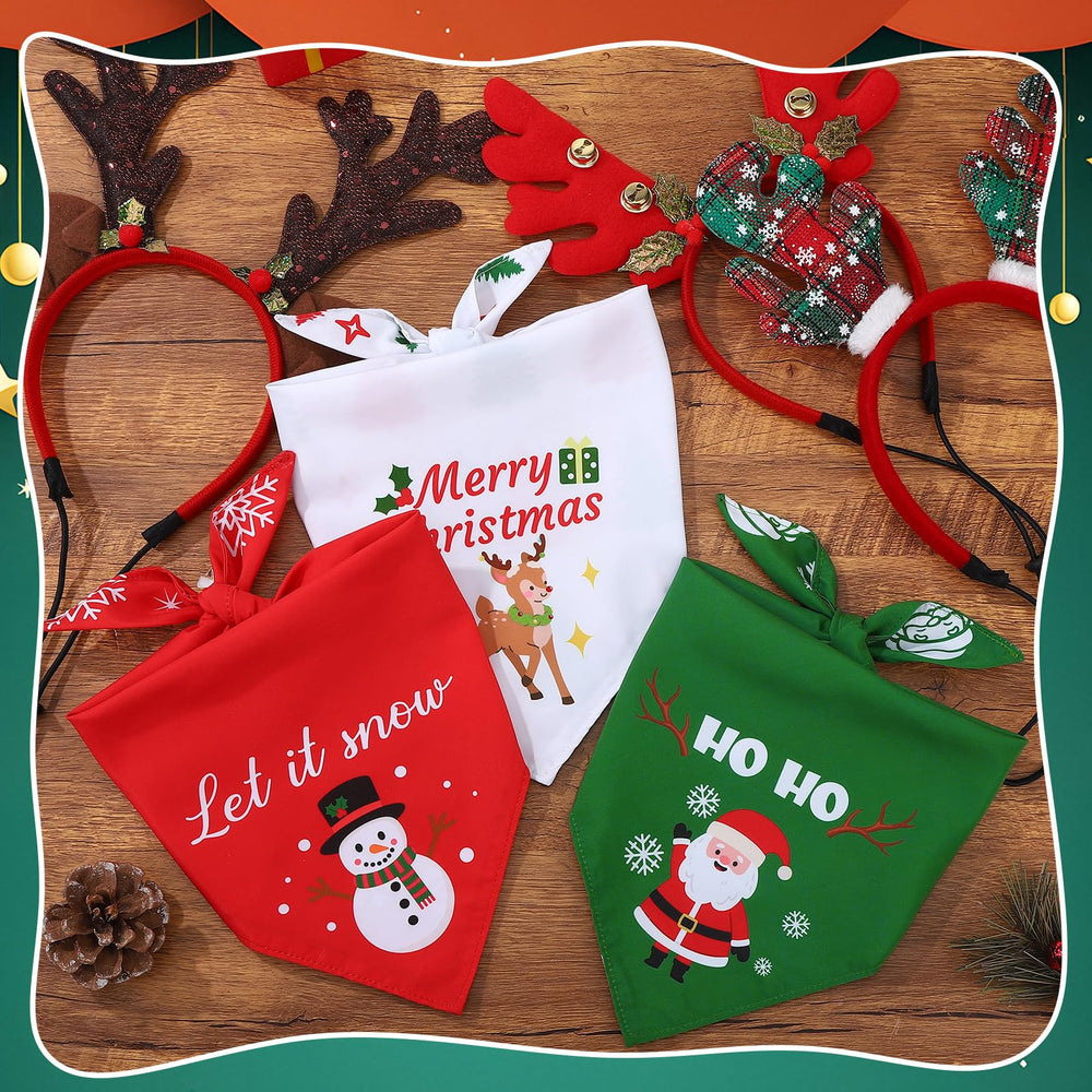 Guiqulai pet party costume collection showcasing versatile holiday styling