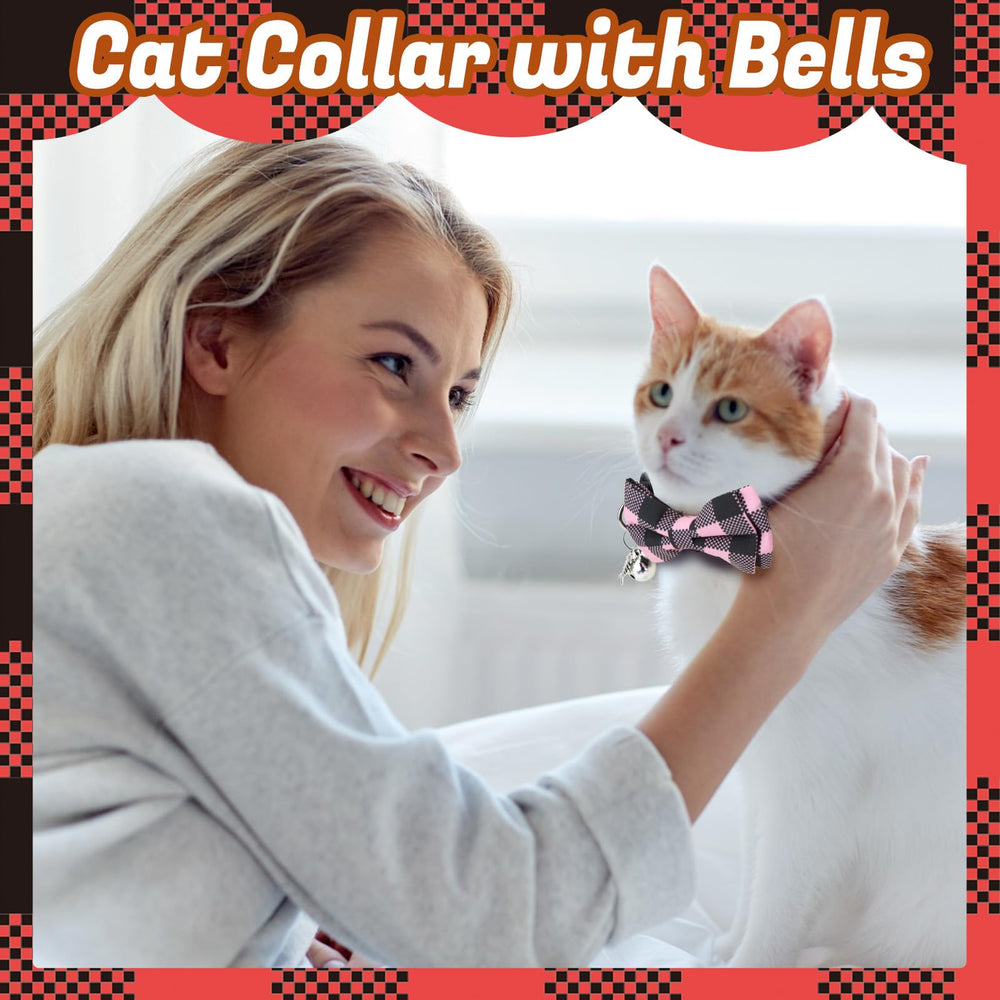 Guiqulai polyester material keeps collars lightweight, comfortable, and easy to hand wash