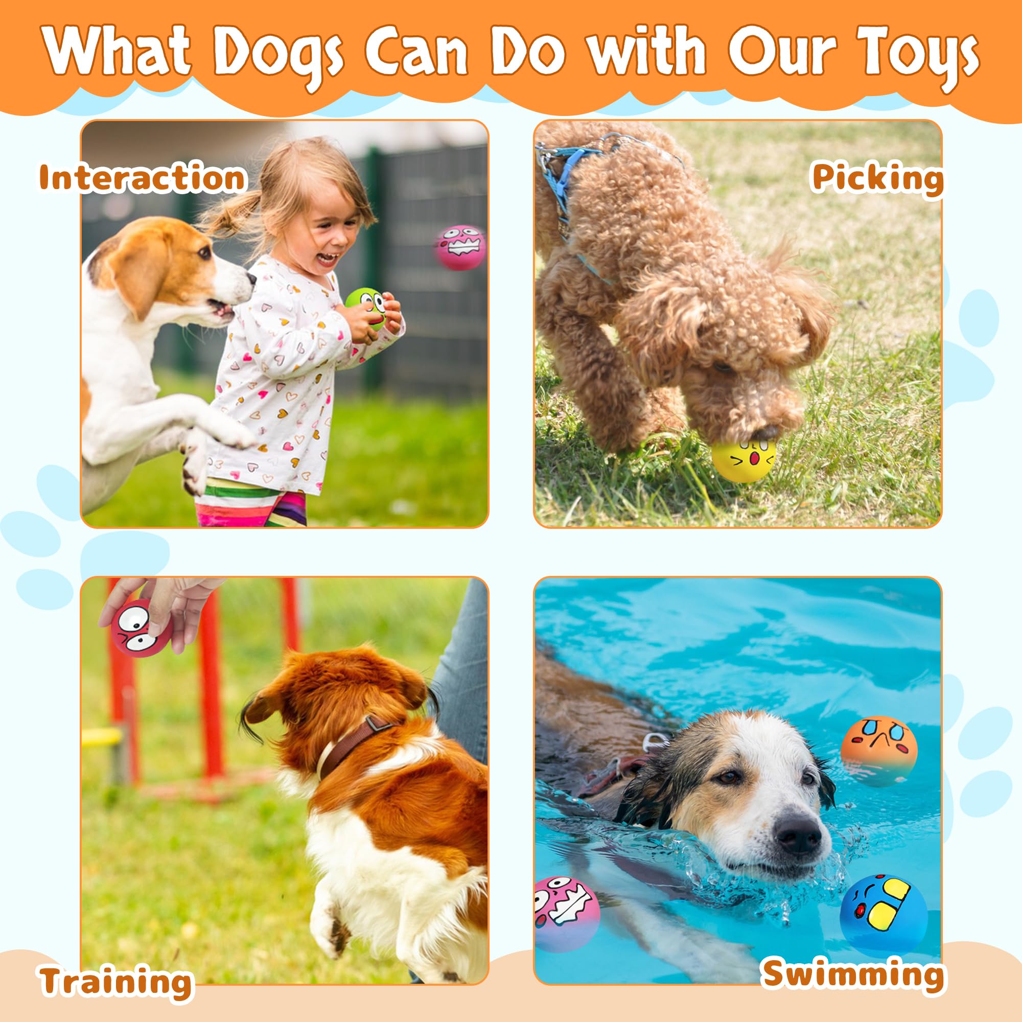 Guiwawa gift-ready dog toy set makes a thoughtful present for small dogs