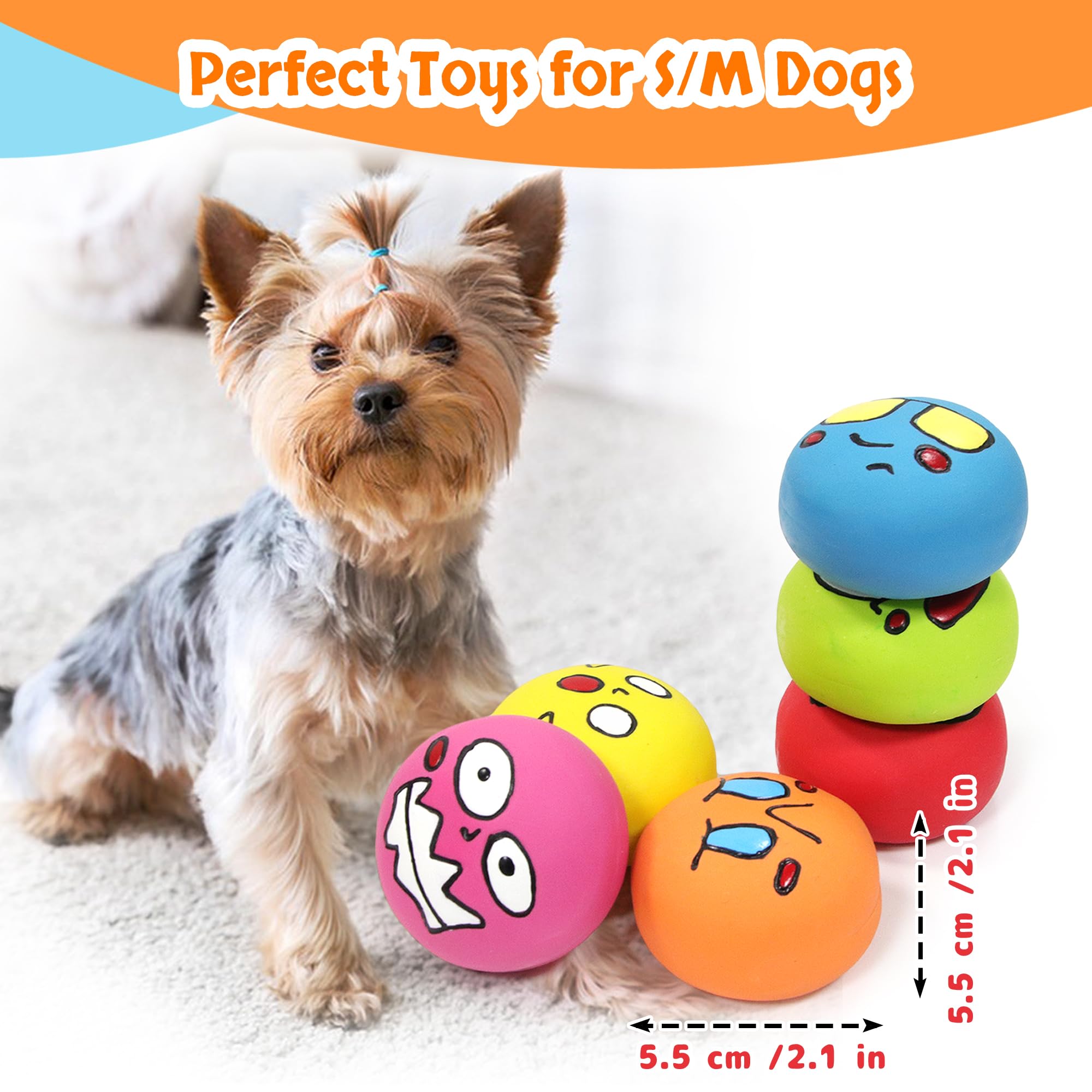 Guiwawa small-dog friendly toy set supports gentle, safe play