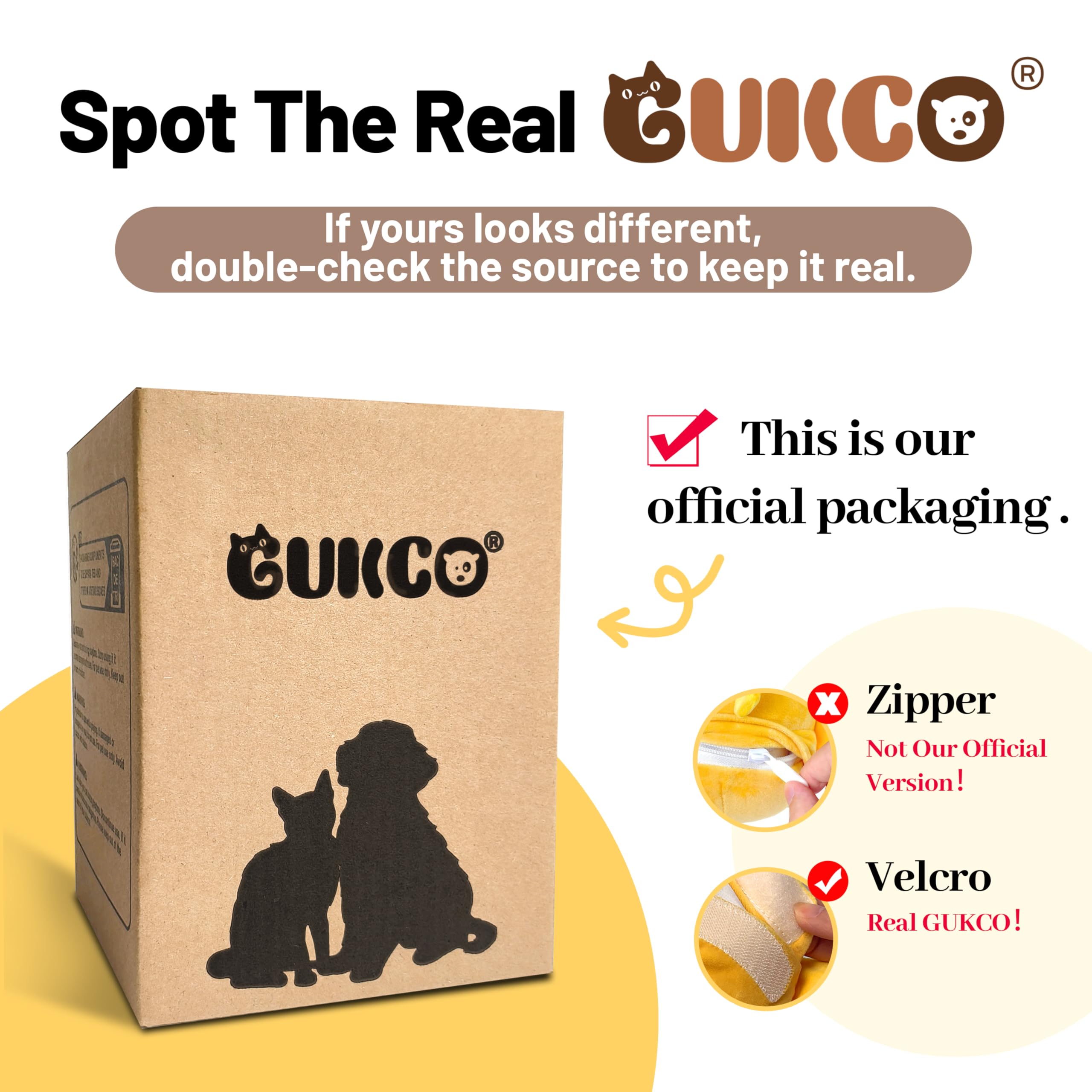 GUKCO Puffer playtime scene with a dog enjoying interactive toy