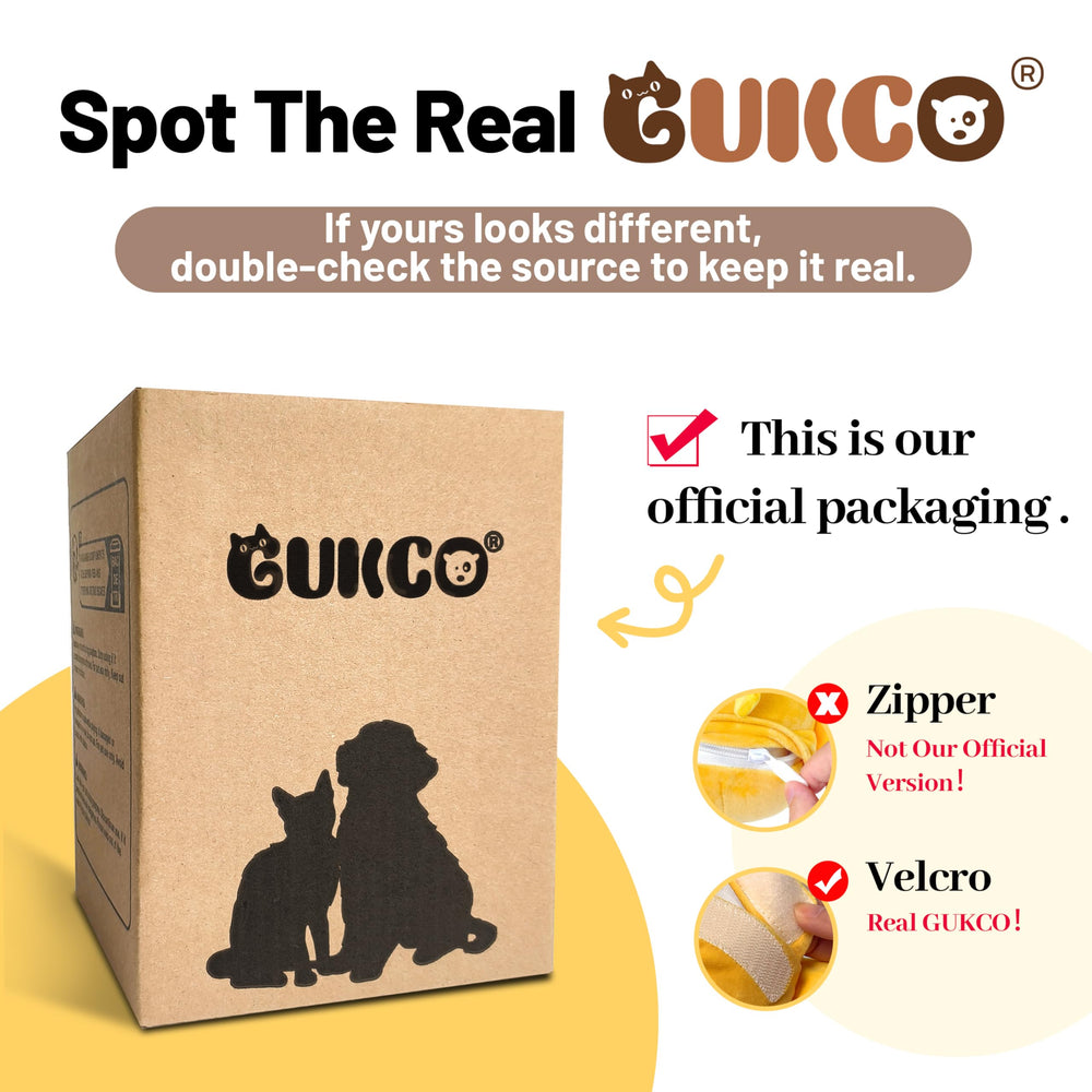 GUKCO Puffer playtime scene with a dog enjoying interactive toy