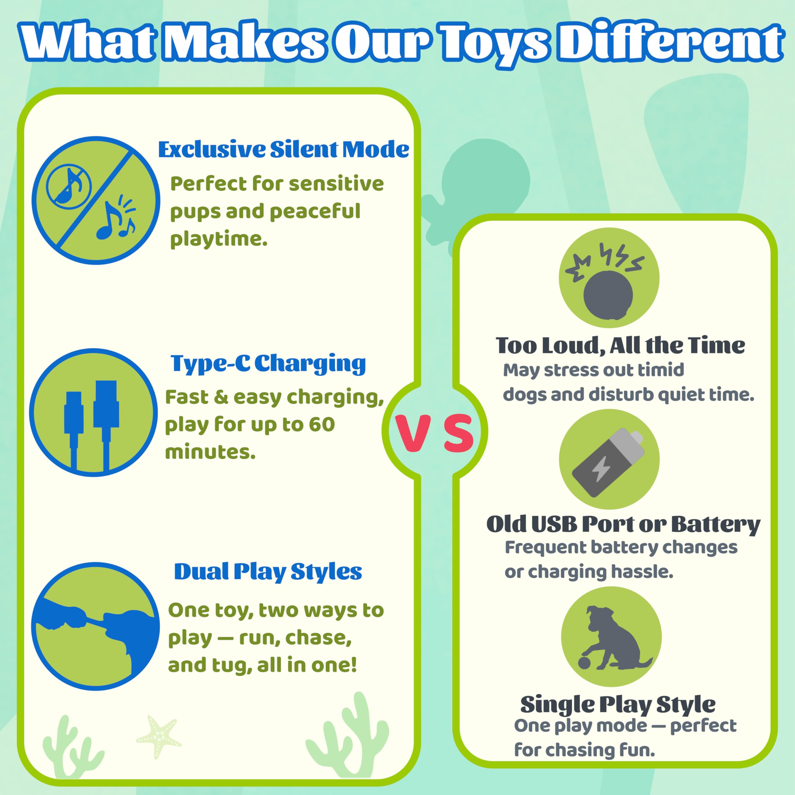 GUKCO octopus toy silent mode provides quiet, distraction-free play sessions.
