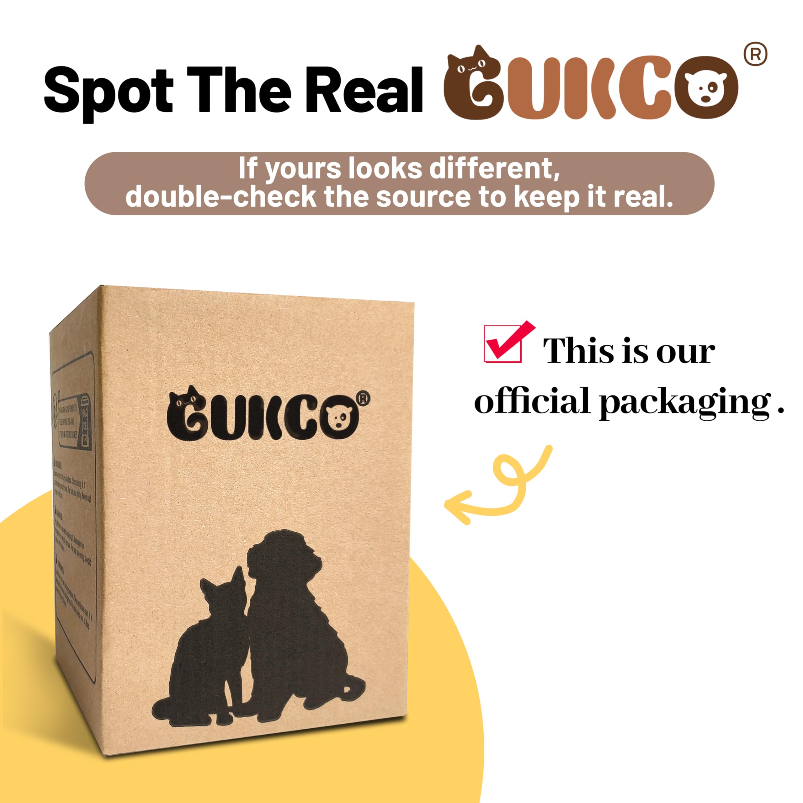 GUKCO turtle machine-washable cover highlights easy cleaning and durability.