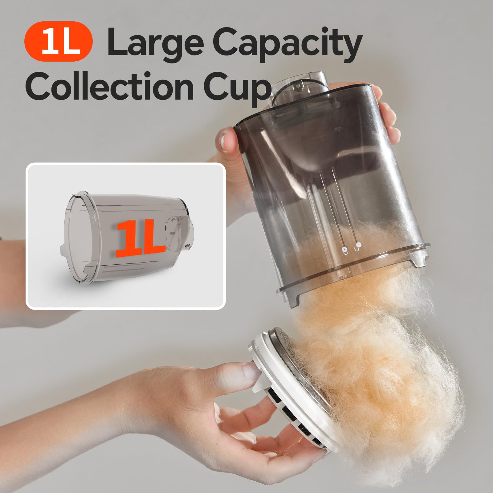 GULIGULI home-grooming setup highlighting award-winning design