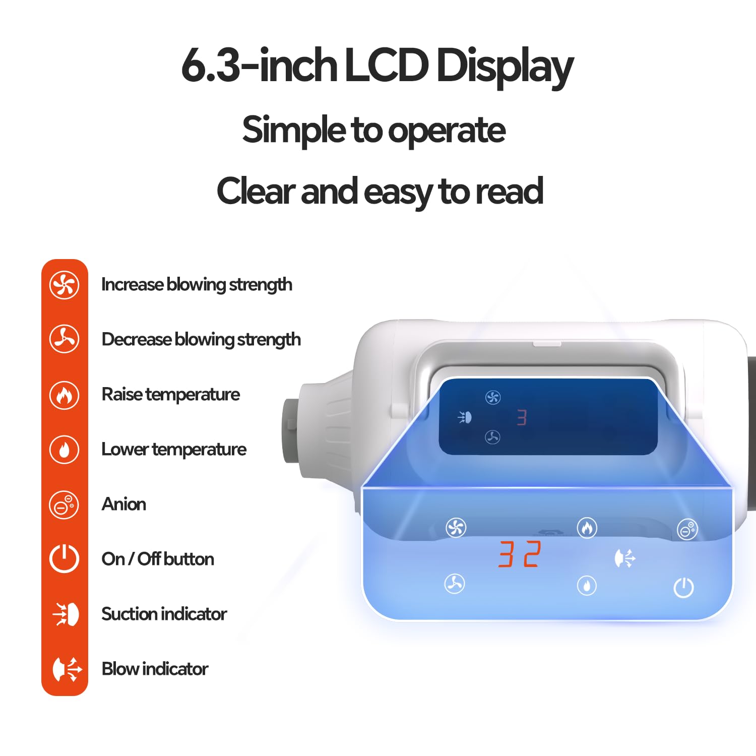 GULIGULI ionic technology dryer adds coat-smoothing benefits for shinier fur