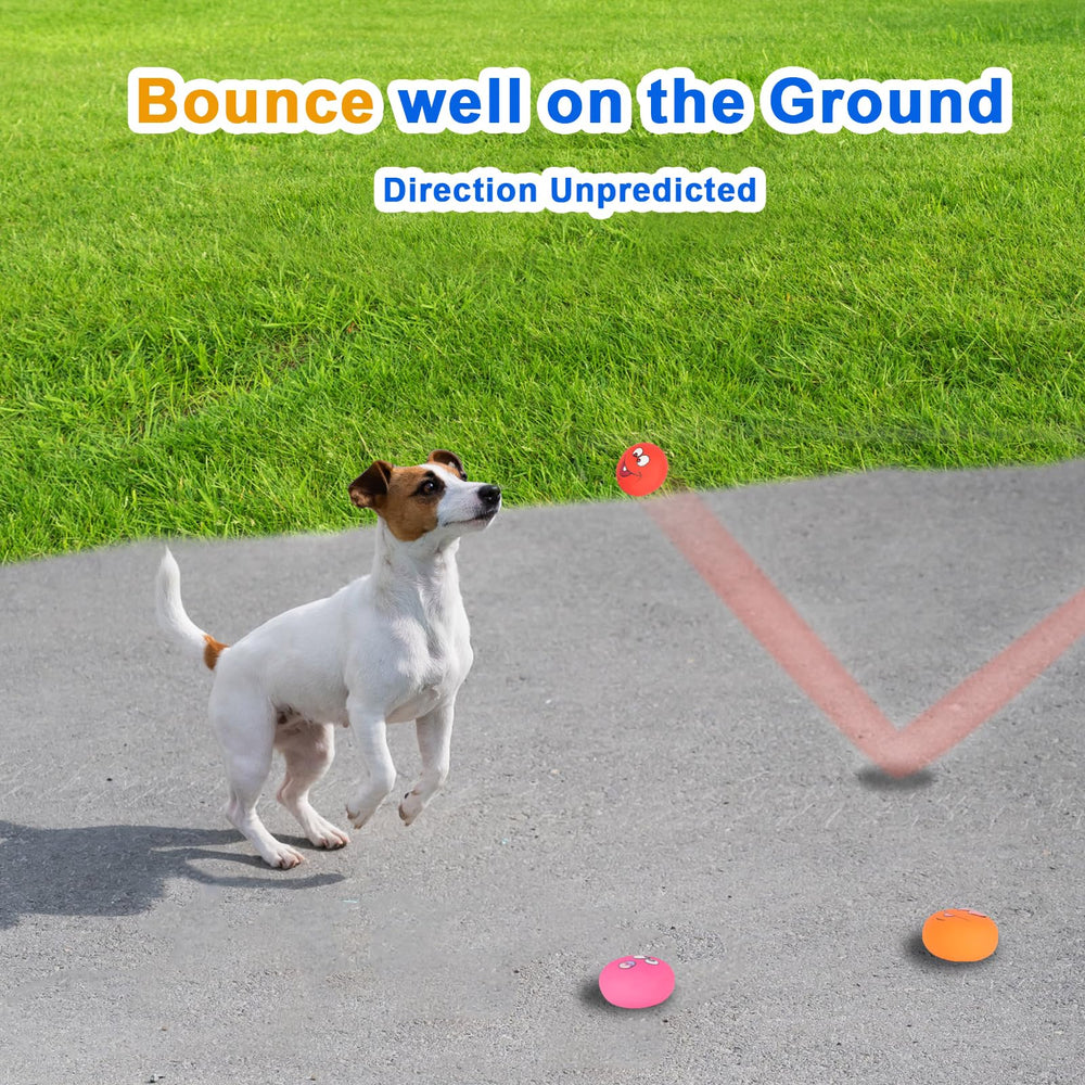 gulucute high-contrast colors toy highlights easy visibility indoors and outdoors for fetch