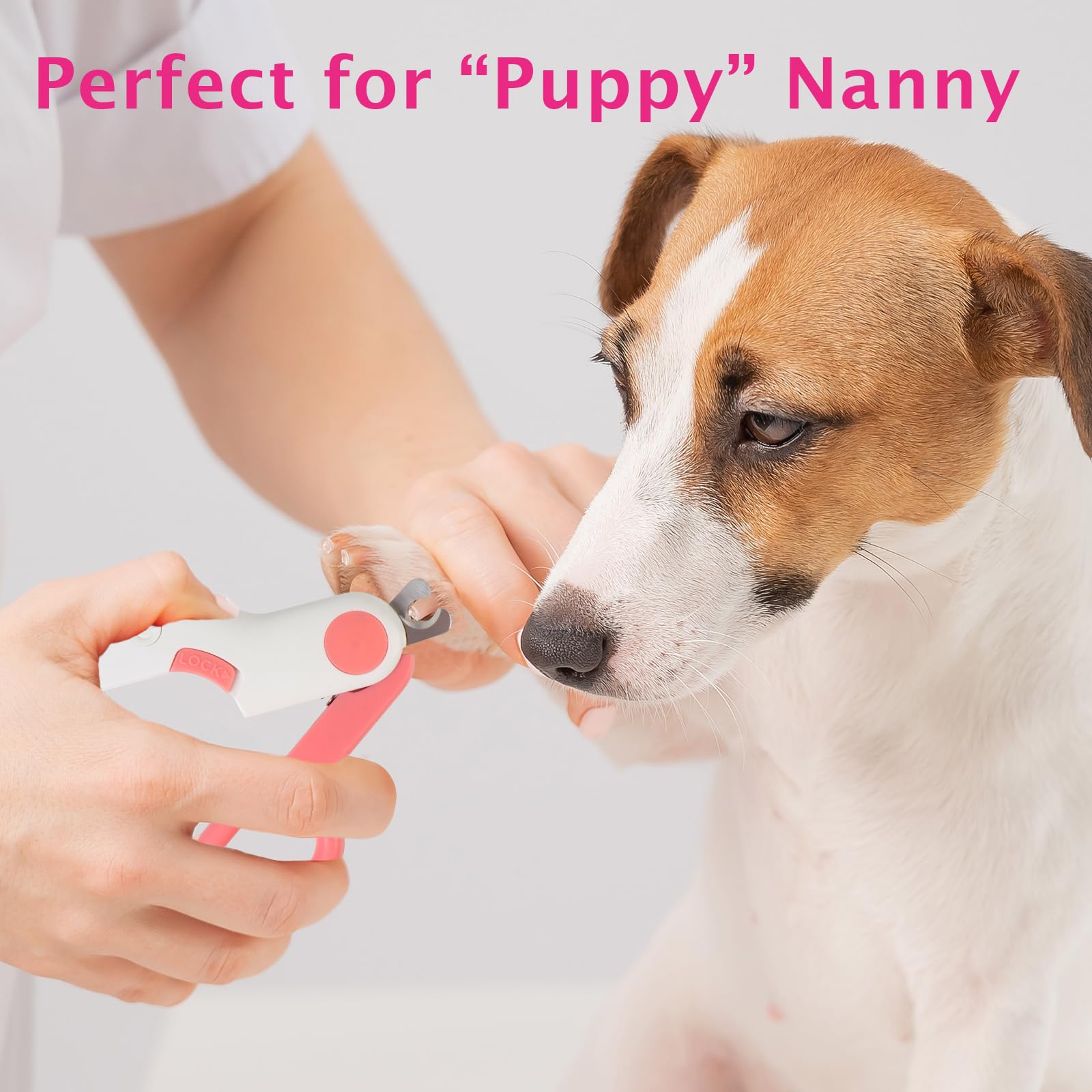 GuLuPets durable nail clippers for cats dogs rabbits and more