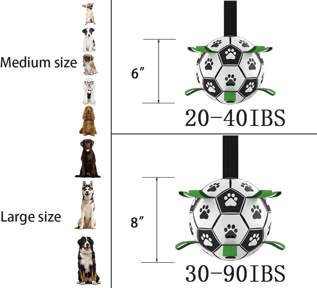 Guowanpp high-bounce dog ball for lively returns during outdoor play.