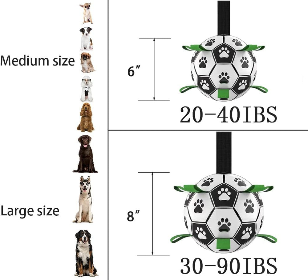 Guowanpp high-bounce dog ball for lively returns during outdoor play.