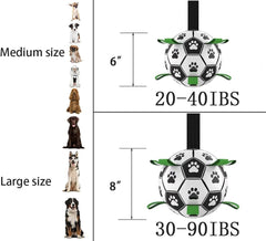 Guowanpp high-bounce dog ball for lively returns during outdoor play.