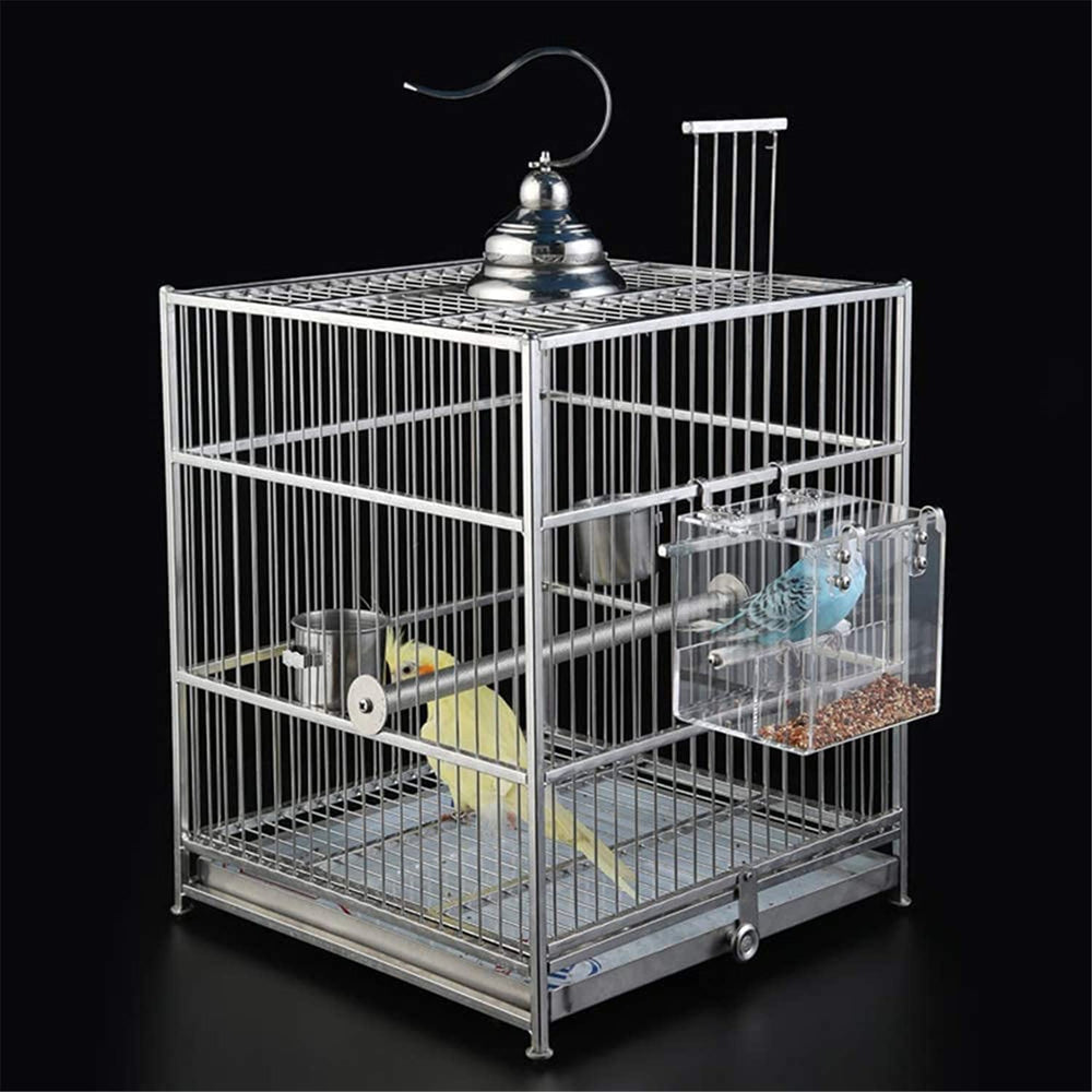 GURECOD Bird Feeder Hook Hanging Design lets you mount quickly, saving time and keeping birds comfortable.