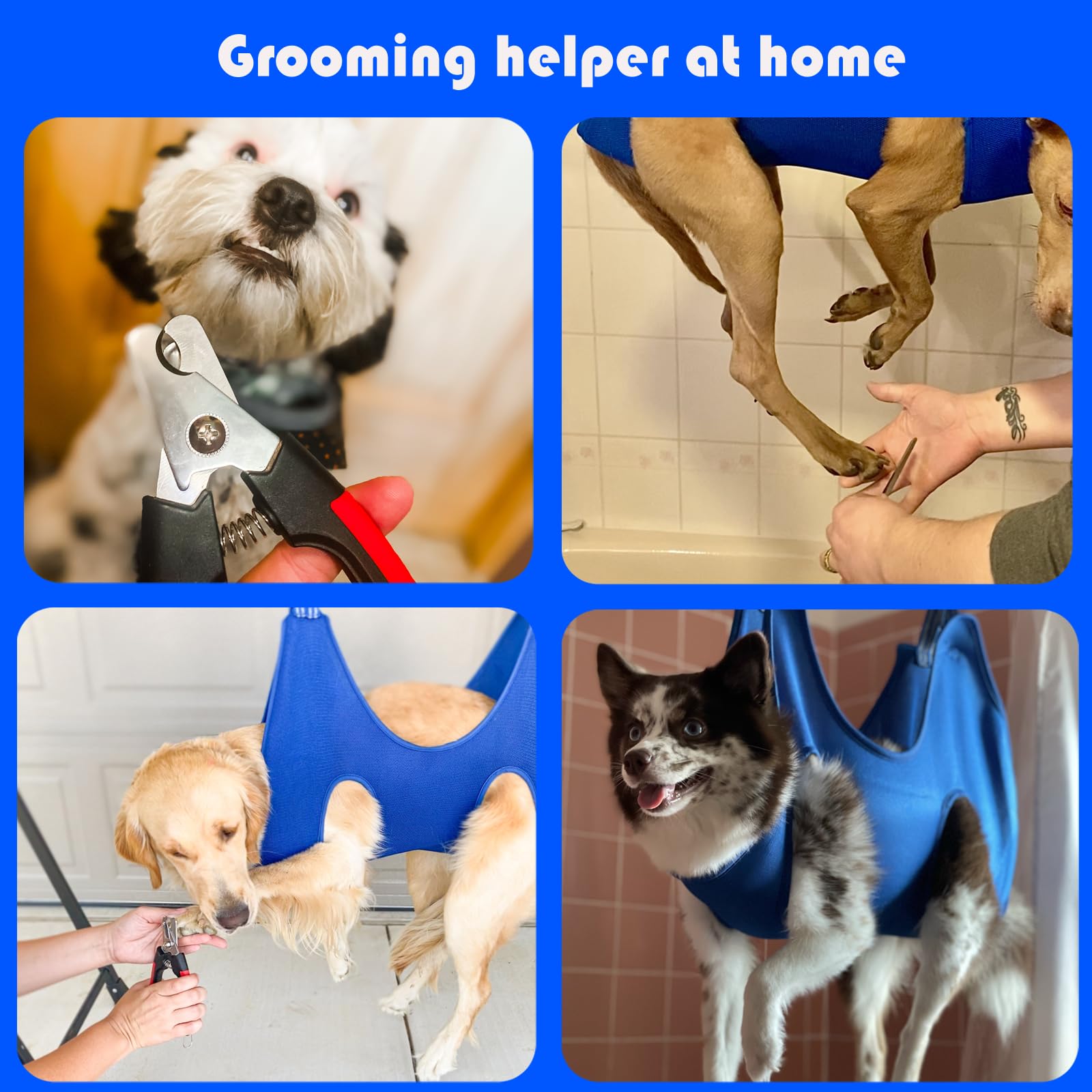 Guzekier size-chart view helps selecting the right fit for medium dogs
