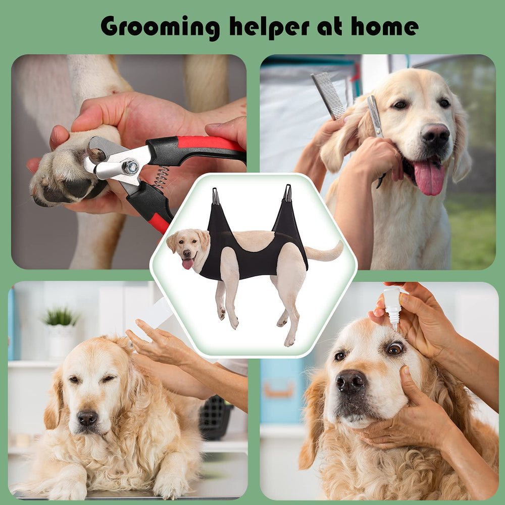 Guzekier soft inner 3D mesh fabric reduces friction and keeps pets comfortable