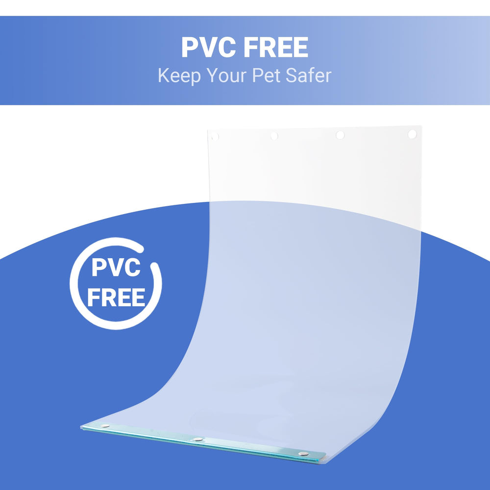GVBLKGX closeup of flap material highlighting BPA-free long-lasting construction