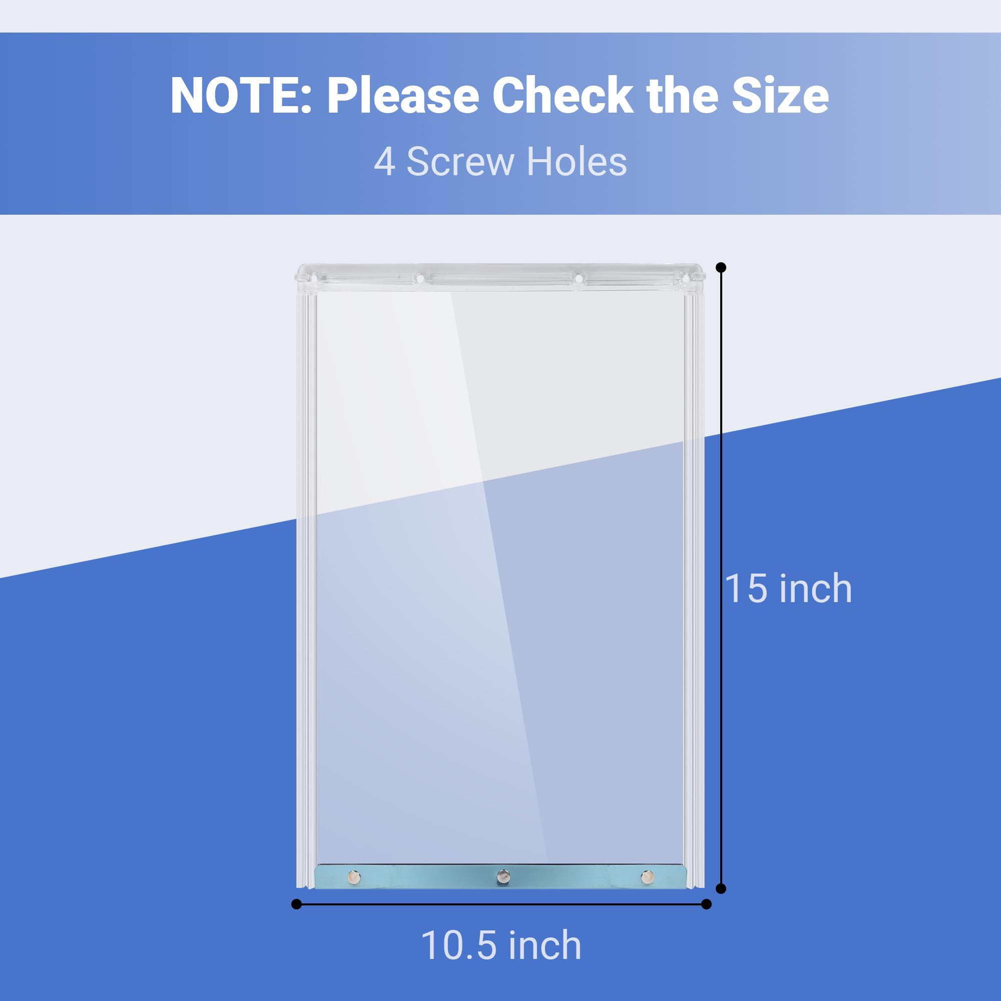 GVBLKGX easy-install flap enables quick DIY replacement.