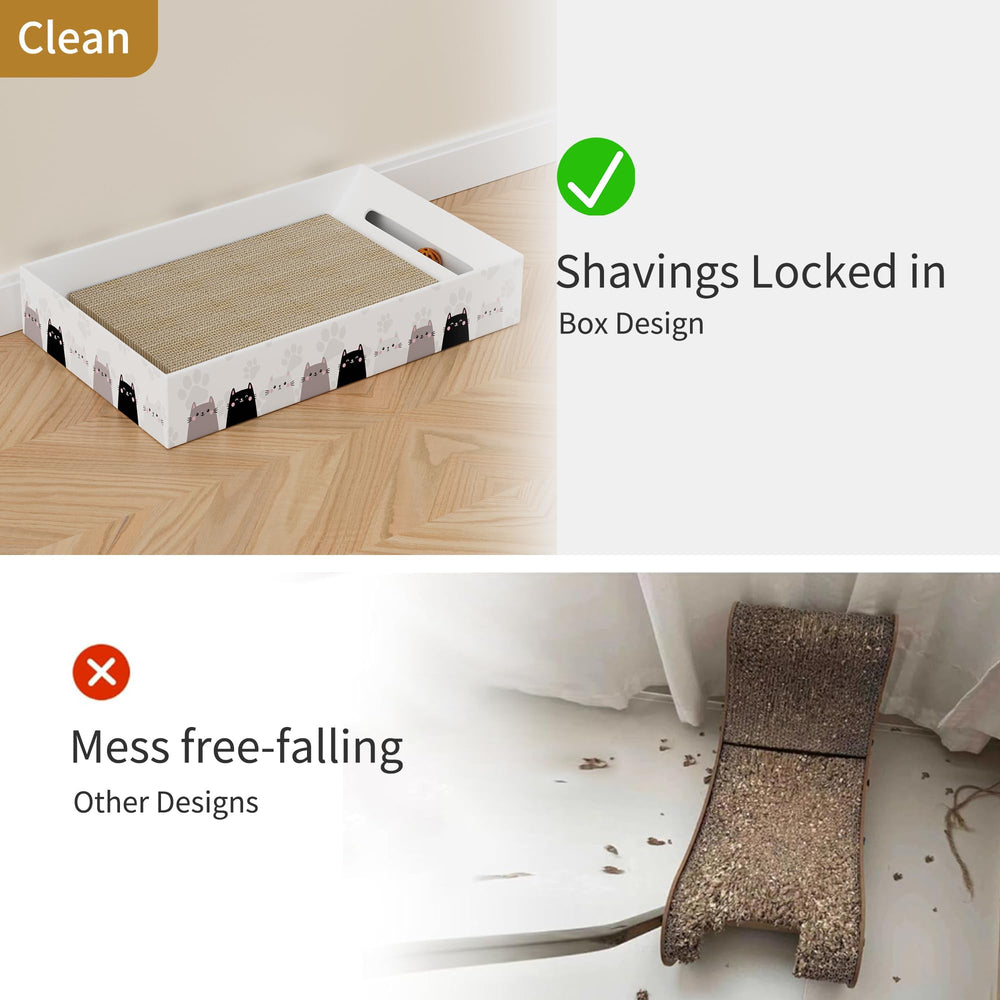 GWORLD eco-friendly box transforms into hide-seek toy sparking curiosity and playful exploration.