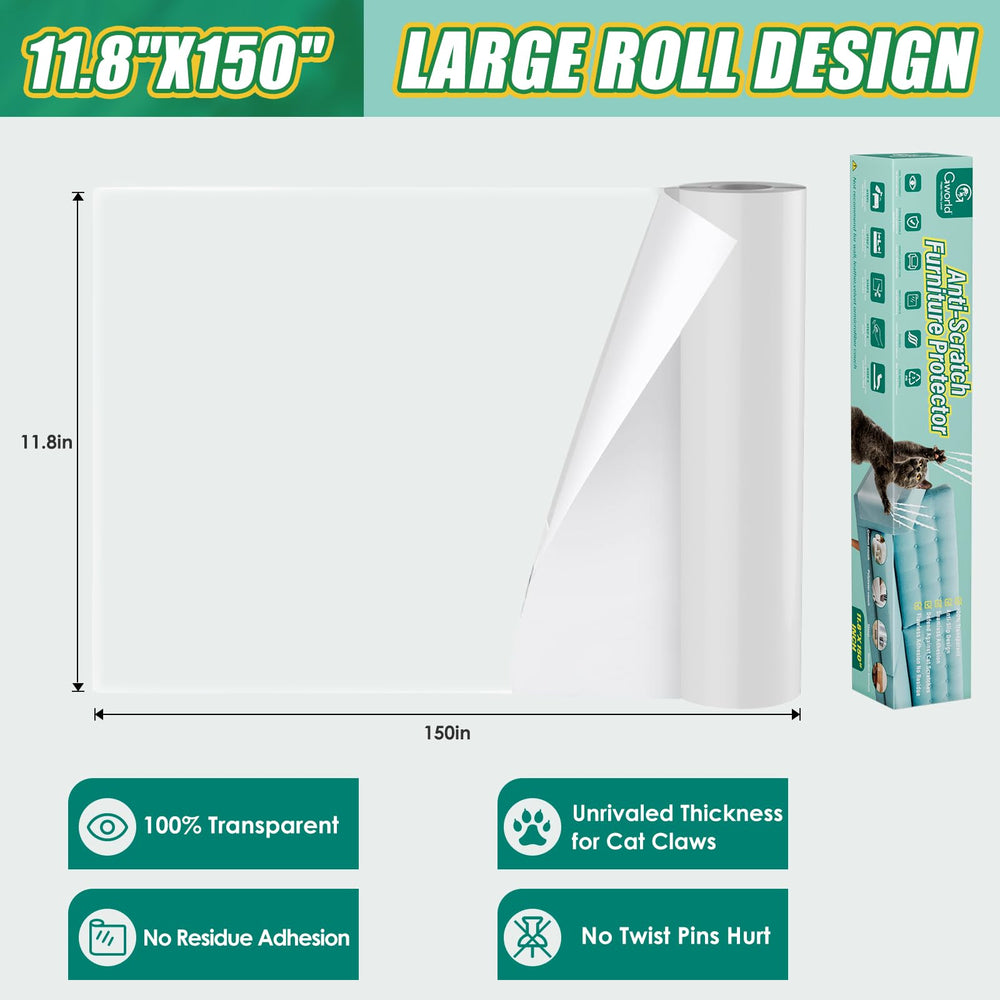 GWORLD universal protection for fabric, wood, and cotton furniture