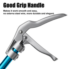 GYORGKSHI aluminum-frame design demonstrating lightweight durability