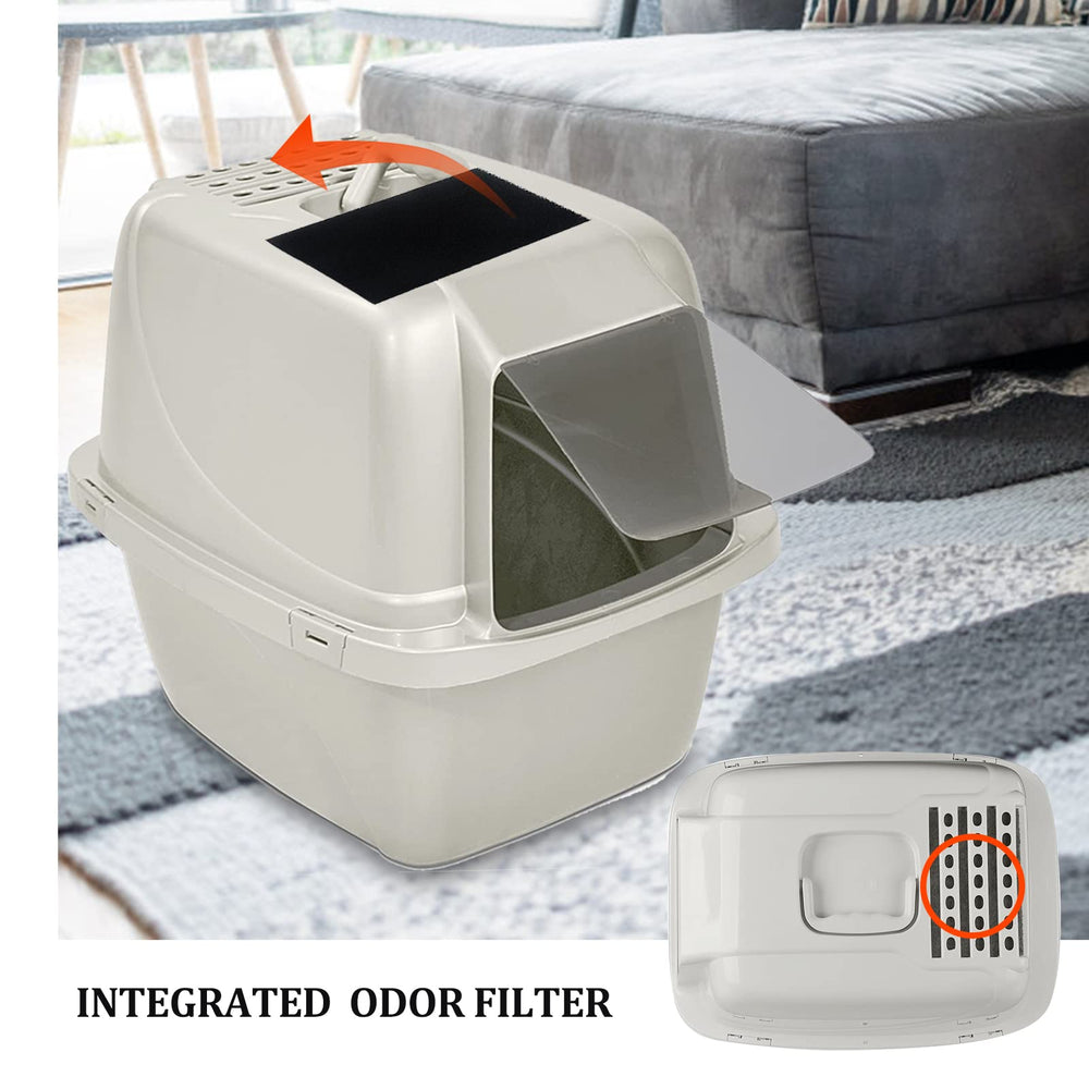 GZJoSum easy-install-compact-filter installs in seconds without tools.