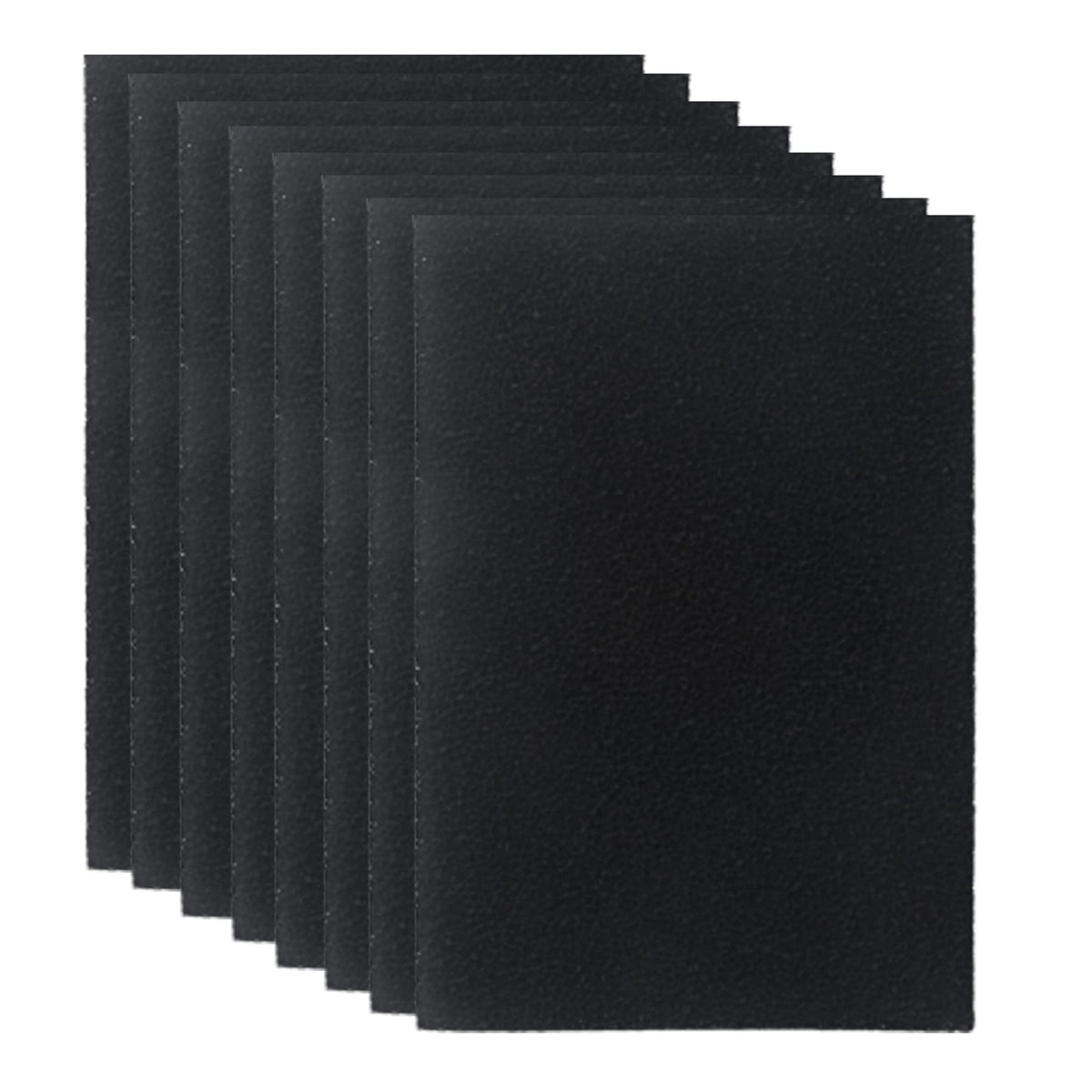 GZJoSum hooded litter box filter-van ness improves odor control for a fresher room.