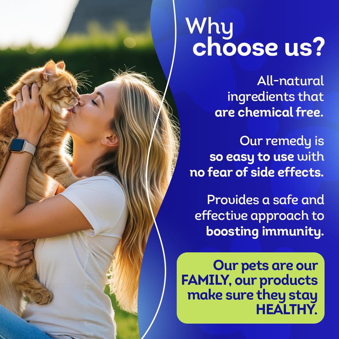 HealthyAnimals4Ever HA4E gluten-free-preservative-free label communicates clean formula.