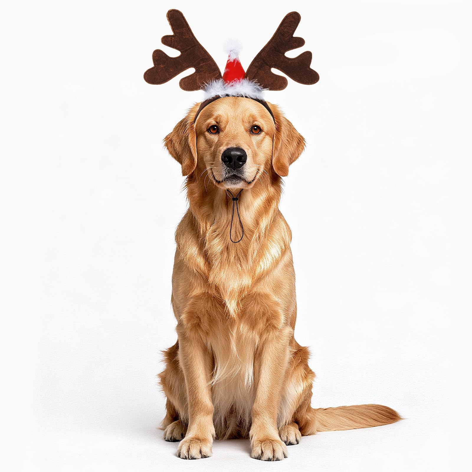 Haakong headband provides comfortable wear during long party events or family gatherings.