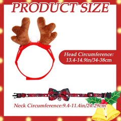 Haakong Small Pet Costume on cat demonstrates safe, adjustable fit.