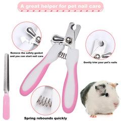 HAEZU dual-length teeth close-up emphasizes snag-free brushing on delicate fur.
