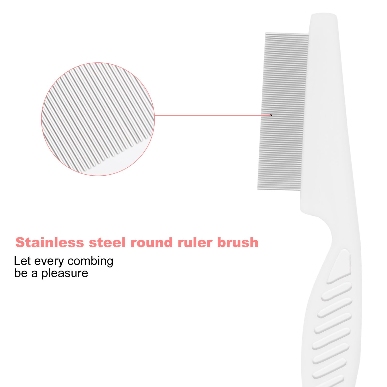 HAEZU precise nail clipper and mini-file demonstrate safe nail trimming for tiny nails.