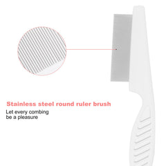 HAEZU precise nail clipper and mini-file demonstrate safe nail trimming for tiny nails.