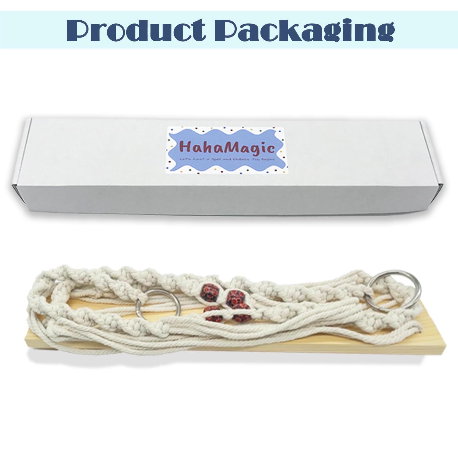 HahaMagic chicken swing board in cozy coop adds decorative yet functional enrichment