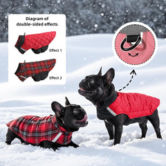 Hahbabya neck Velcro and belly straps provide snug, adjustable fit